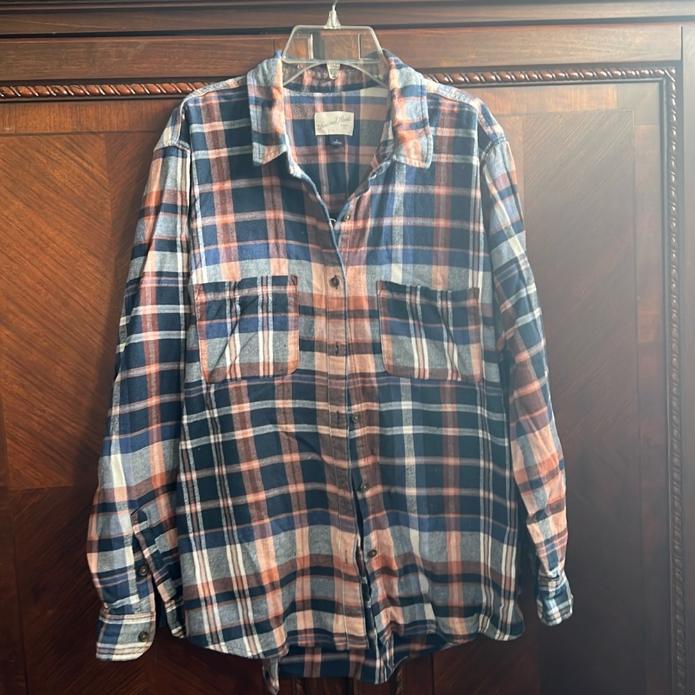 Women’s Flannel shirt